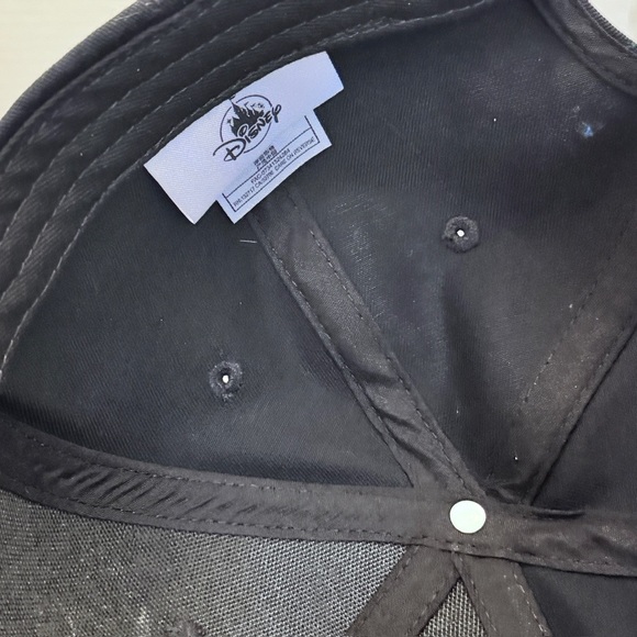 Disney EPCOT Festival of the Arts 2025 Figment Hat – Black Adjustable Cap - Picture 8 of 8